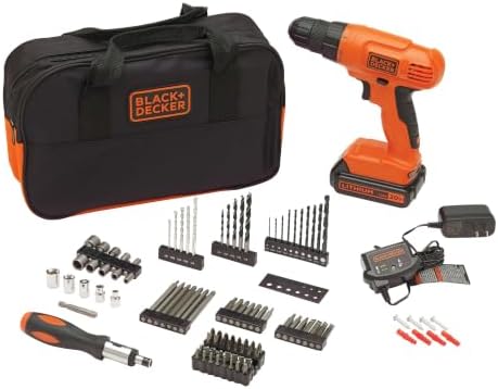 BLACK+DECKER 20V MAX POWERCONNECT (B0079IRIG0)