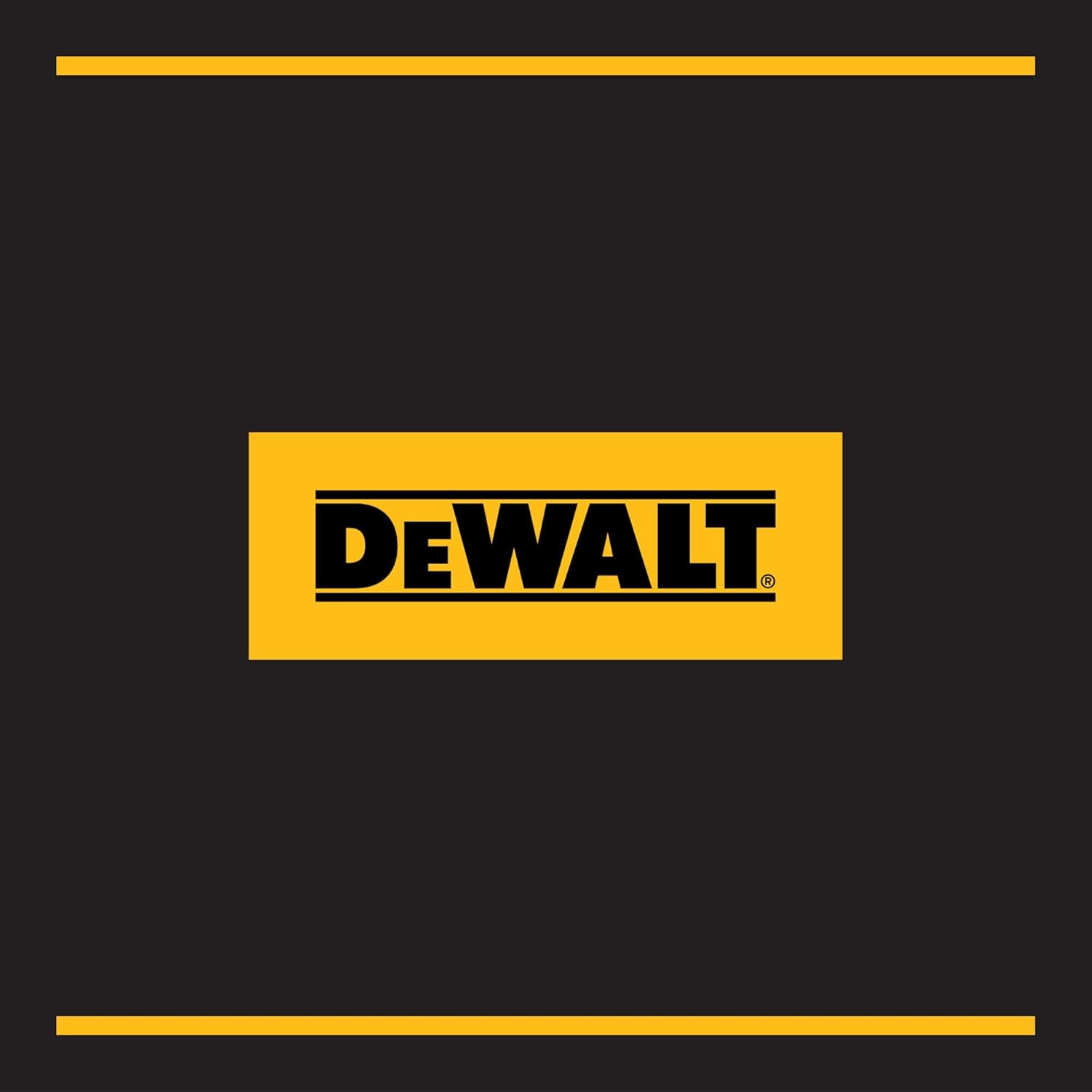 DEWALT 20V MAX Combo Kit (B00IJ0ALYS)