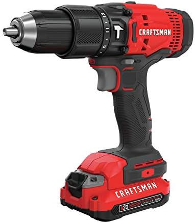 CRAFTSMAN V20 Hammer Drill Kit (B07KK7RBBZ)