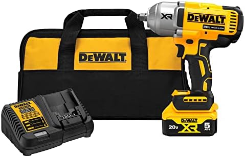 DEWALT 20V MAX Impact Wrench (B0B9T821KC)