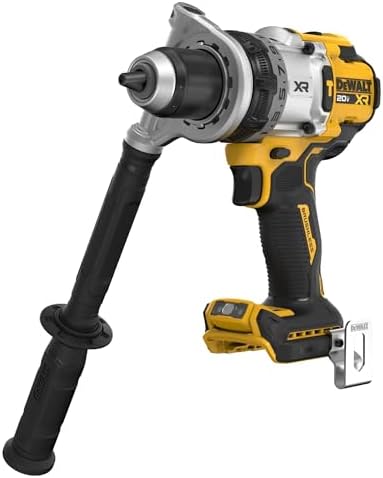 DeWalt 20V MAX XR Brushless Hammer Drill (B0D8TM5MW4)