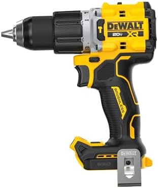DEWALT 20V MAX XR Brushless Hammer Drill (B0F8P55L5D)
