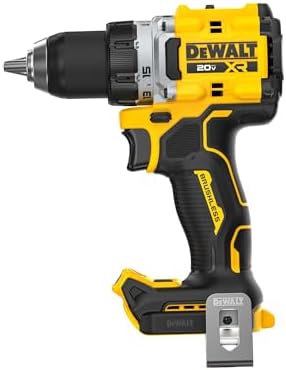 DEWALT 20V MAX XR Brushless Drill/Driver (B0F94FMBYW)